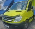 Зеленый Мерседес Sprinter, объемом двигателя 2.9 л и пробегом 400 тыс. км за 16300 $, фото 1 на Automoto.ua