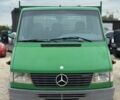 Зелений Мерседес Sprinter, об'ємом двигуна 2.87 л та пробігом 383 тис. км за 16500 $, фото 1 на Automoto.ua