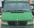 Зеленый Мерседес Sprinter, объемом двигателя 2.87 л и пробегом 383 тыс. км за 16500 $, фото 1 на Automoto.ua