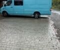 Зелений Мерседес Sprinter, об'ємом двигуна 2.1 л та пробігом 565 тис. км за 11500 $, фото 1 на Automoto.ua