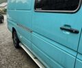Зеленый Мерседес Sprinter, объемом двигателя 2.1 л и пробегом 565 тыс. км за 11500 $, фото 16 на Automoto.ua