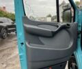 Зеленый Мерседес Sprinter, объемом двигателя 2.1 л и пробегом 565 тыс. км за 11500 $, фото 11 на Automoto.ua