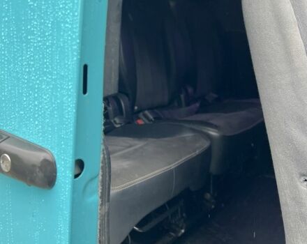 Зеленый Мерседес Sprinter, объемом двигателя 2.1 л и пробегом 565 тыс. км за 11500 $, фото 5 на Automoto.ua