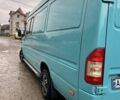 Зеленый Мерседес Sprinter, объемом двигателя 2.1 л и пробегом 565 тыс. км за 11500 $, фото 10 на Automoto.ua