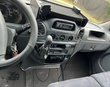 Зеленый Мерседес Sprinter, объемом двигателя 2.1 л и пробегом 565 тыс. км за 11500 $, фото 14 на Automoto.ua