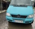 Зеленый Мерседес Sprinter, объемом двигателя 2.1 л и пробегом 565 тыс. км за 11500 $, фото 13 на Automoto.ua