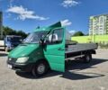 Зеленый Мерседес Sprinter, объемом двигателя 2.15 л и пробегом 350 тыс. км за 10500 $, фото 18 на Automoto.ua
