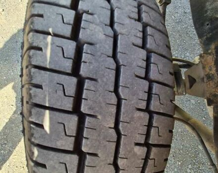 Зеленый Мерседес Sprinter, объемом двигателя 2.15 л и пробегом 350 тыс. км за 10500 $, фото 7 на Automoto.ua