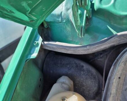 Зеленый Мерседес Sprinter, объемом двигателя 2.15 л и пробегом 350 тыс. км за 10500 $, фото 42 на Automoto.ua