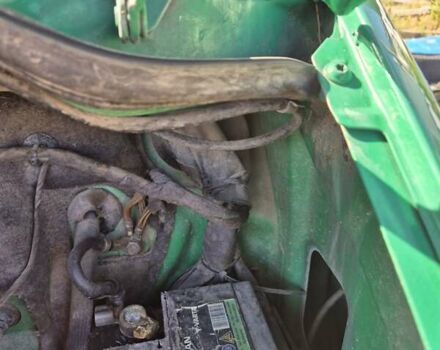 Зеленый Мерседес Sprinter, объемом двигателя 2.15 л и пробегом 350 тыс. км за 10500 $, фото 38 на Automoto.ua