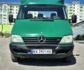 Зеленый Мерседес Sprinter, объемом двигателя 2.15 л и пробегом 350 тыс. км за 10500 $, фото 4 на Automoto.ua