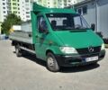 Зеленый Мерседес Sprinter, объемом двигателя 2.15 л и пробегом 350 тыс. км за 11000 $, фото 9 на Automoto.ua
