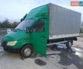 Зеленый Мерседес Sprinter, объемом двигателя 2.15 л и пробегом 350 тыс. км за 11000 $, фото 1 на Automoto.ua