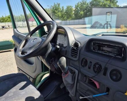 Зеленый Мерседес Sprinter, объемом двигателя 2.15 л и пробегом 350 тыс. км за 10500 $, фото 23 на Automoto.ua