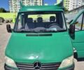 Зеленый Мерседес Sprinter, объемом двигателя 2.15 л и пробегом 350 тыс. км за 10500 $, фото 17 на Automoto.ua
