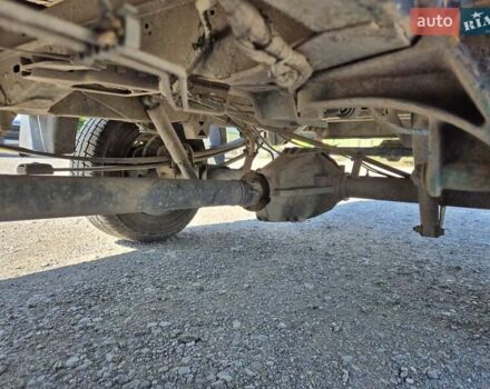 Зеленый Мерседес Sprinter, объемом двигателя 2.15 л и пробегом 350 тыс. км за 10500 $, фото 28 на Automoto.ua