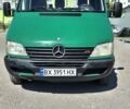 Зеленый Мерседес Sprinter, объемом двигателя 2.15 л и пробегом 350 тыс. км за 10500 $, фото 6 на Automoto.ua