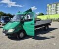 Зеленый Мерседес Sprinter, объемом двигателя 2.15 л и пробегом 350 тыс. км за 10500 $, фото 21 на Automoto.ua
