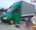 Зеленый Мерседес Sprinter, объемом двигателя 2.15 л и пробегом 350 тыс. км за 10500 $, фото 1 на Automoto.ua