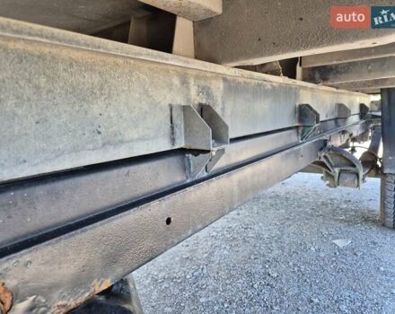 Зеленый Мерседес Sprinter, объемом двигателя 2.15 л и пробегом 350 тыс. км за 10500 $, фото 29 на Automoto.ua