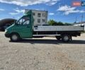 Зеленый Мерседес Sprinter, объемом двигателя 2.15 л и пробегом 350 тыс. км за 10500 $, фото 16 на Automoto.ua