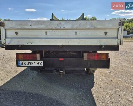 Зеленый Мерседес Sprinter, объемом двигателя 2.15 л и пробегом 350 тыс. км за 10500 $, фото 12 на Automoto.ua