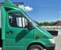 Зеленый Мерседес Sprinter, объемом двигателя 2.15 л и пробегом 350 тыс. км за 10500 $, фото 3 на Automoto.ua