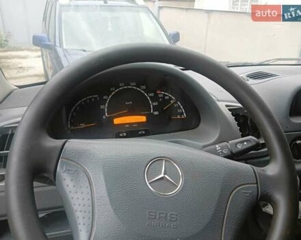 Зелений Мерседес Sprinter, об'ємом двигуна 0 л та пробігом 300 тис. км за 7000 $, фото 4 на Automoto.ua