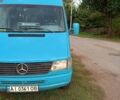 Зелений Мерседес Sprinter, об'ємом двигуна 2.87 л та пробігом 822 тис. км за 7200 $, фото 1 на Automoto.ua