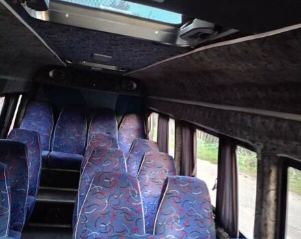 Зелений Мерседес Sprinter, об'ємом двигуна 2.87 л та пробігом 822 тис. км за 7200 $, фото 3 на Automoto.ua