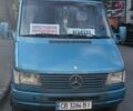 Зеленый Мерседес Sprinter, объемом двигателя 2.87 л и пробегом 1000 тыс. км за 15000 $, фото 1 на Automoto.ua