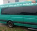 Зелений Мерседес Sprinter, об'ємом двигуна 2.14 л та пробігом 480 тис. км за 29200 $, фото 2 на Automoto.ua