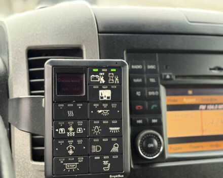 Зеленый Мерседес Sprinter, объемом двигателя 3 л и пробегом 397 тыс. км за 36499 $, фото 21 на Automoto.ua