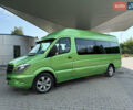 Зелений Мерседес Sprinter, об'ємом двигуна 3 л та пробігом 298 тис. км за 25900 $, фото 1 на Automoto.ua