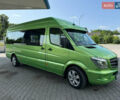 Зелений Мерседес Sprinter, об'ємом двигуна 3 л та пробігом 298 тис. км за 25900 $, фото 5 на Automoto.ua