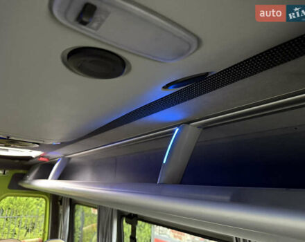 Зеленый Мерседес Sprinter, объемом двигателя 3 л и пробегом 397 тыс. км за 36499 $, фото 11 на Automoto.ua