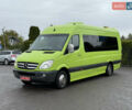 Зеленый Мерседес Sprinter, объемом двигателя 3 л и пробегом 397 тыс. км за 36499 $, фото 1 на Automoto.ua