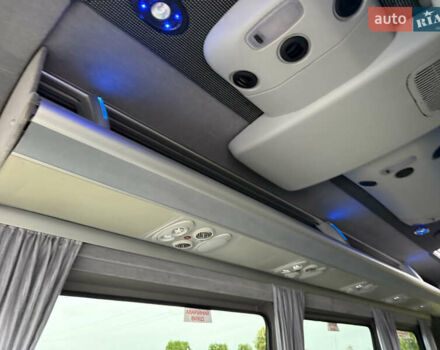 Зеленый Мерседес Sprinter, объемом двигателя 3 л и пробегом 397 тыс. км за 36499 $, фото 17 на Automoto.ua