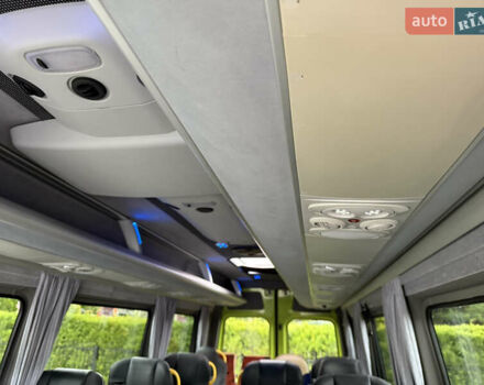 Зеленый Мерседес Sprinter, объемом двигателя 3 л и пробегом 397 тыс. км за 36499 $, фото 28 на Automoto.ua