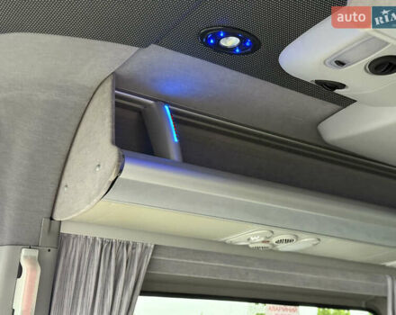 Зеленый Мерседес Sprinter, объемом двигателя 3 л и пробегом 397 тыс. км за 36499 $, фото 22 на Automoto.ua