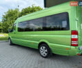 Зелений Мерседес Sprinter, об'ємом двигуна 3 л та пробігом 298 тис. км за 25900 $, фото 4 на Automoto.ua