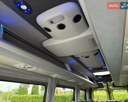 Зеленый Мерседес Sprinter, объемом двигателя 3 л и пробегом 397 тыс. км за 36499 $, фото 20 на Automoto.ua