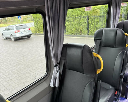 Зеленый Мерседес Sprinter, объемом двигателя 3 л и пробегом 397 тыс. км за 36499 $, фото 12 на Automoto.ua