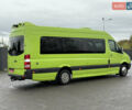 Зеленый Мерседес Sprinter, объемом двигателя 3 л и пробегом 397 тыс. км за 36499 $, фото 33 на Automoto.ua