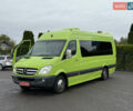 Зеленый Мерседес Sprinter, объемом двигателя 3 л и пробегом 397 тыс. км за 36499 $, фото 1 на Automoto.ua