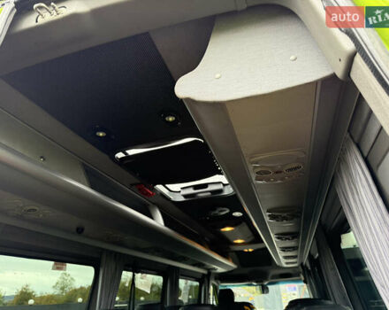 Зеленый Мерседес Sprinter, объемом двигателя 3 л и пробегом 397 тыс. км за 36499 $, фото 30 на Automoto.ua