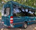 Зеленый Мерседес Sprinter, объемом двигателя 3 л и пробегом 296 тыс. км за 49900 $, фото 1 на Automoto.ua