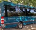 Зеленый Мерседес Sprinter, объемом двигателя 3 л и пробегом 296 тыс. км за 49900 $, фото 9 на Automoto.ua