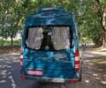 Зеленый Мерседес Sprinter, объемом двигателя 3 л и пробегом 296 тыс. км за 49900 $, фото 5 на Automoto.ua