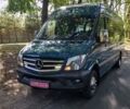 Зеленый Мерседес Sprinter, объемом двигателя 3 л и пробегом 296 тыс. км за 49900 $, фото 14 на Automoto.ua